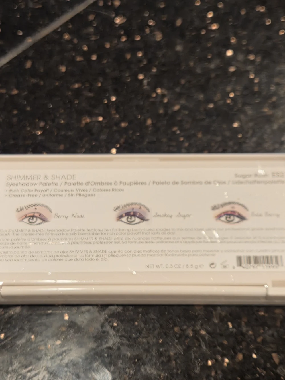 Flower Beauty Sugar Rush Eye Palette